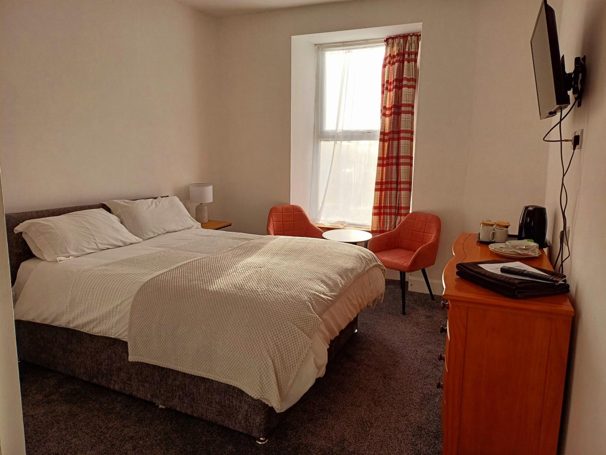 Queens Rooms 포스마독 객실 사진