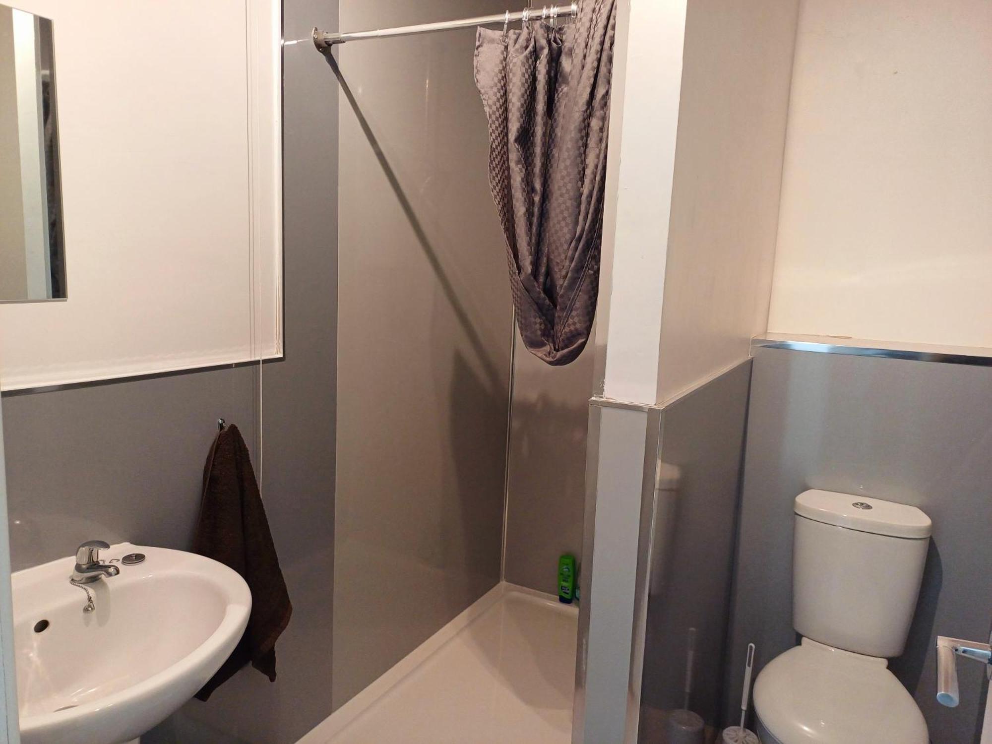 Queens Rooms 포스마독 객실 사진